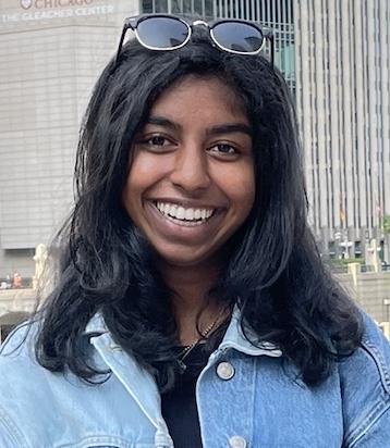Avani Anne ’25