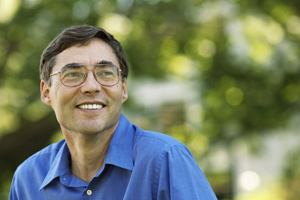 Carl Wieman, winner of the 2001 Nobel Prize in Physics and advocate for science education