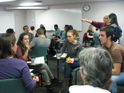 "AIDS: Science, Society and Service" is interdisciplinary, multi-generational and thought-provoking