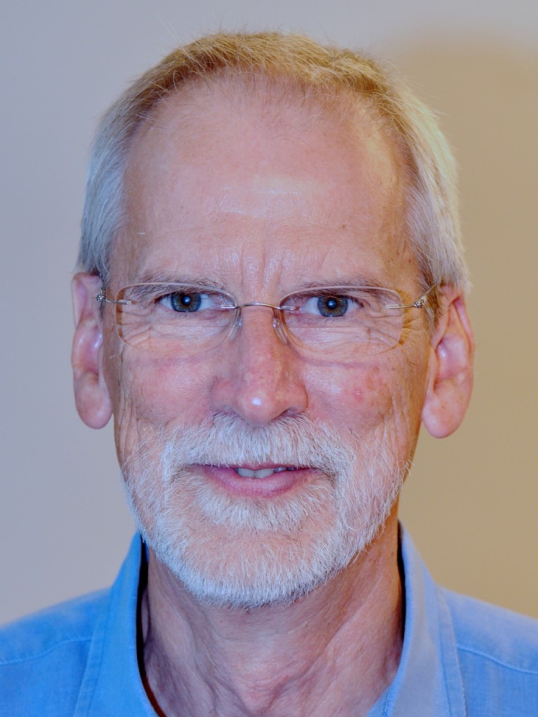 Richard Haskell.