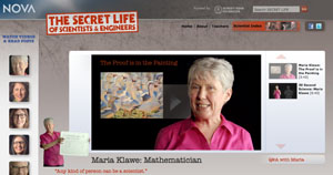 Secret Life of Scientists