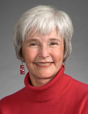 Paula Diehr '63 