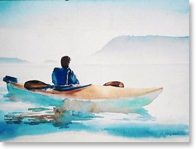 Silent Kayaker (2001)
