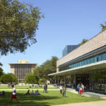Harvey Mudd College campus.