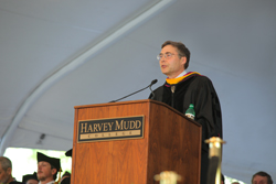 Nobel Laureate Dr. Carl Wieman