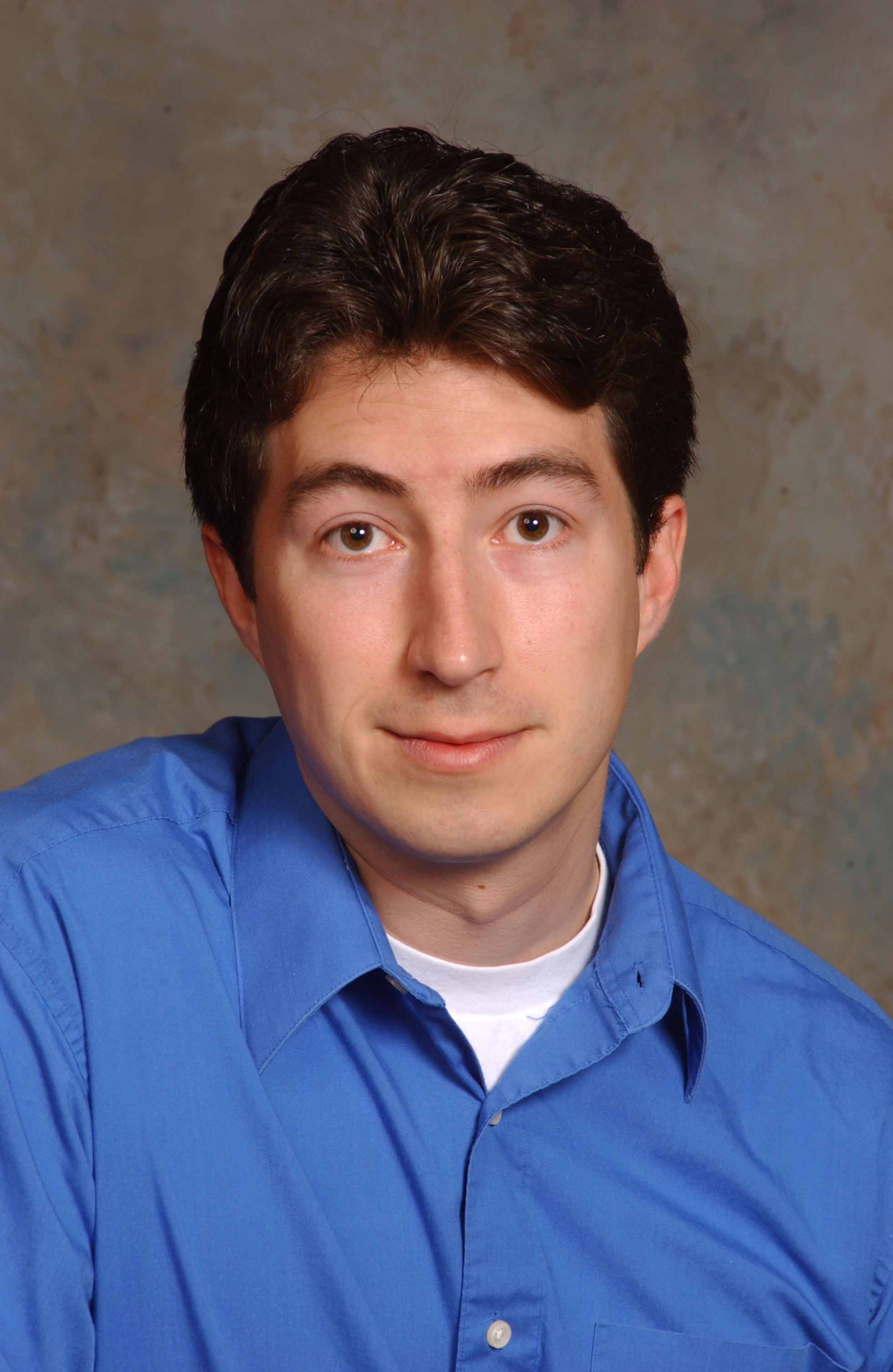 Michael Orrison.
