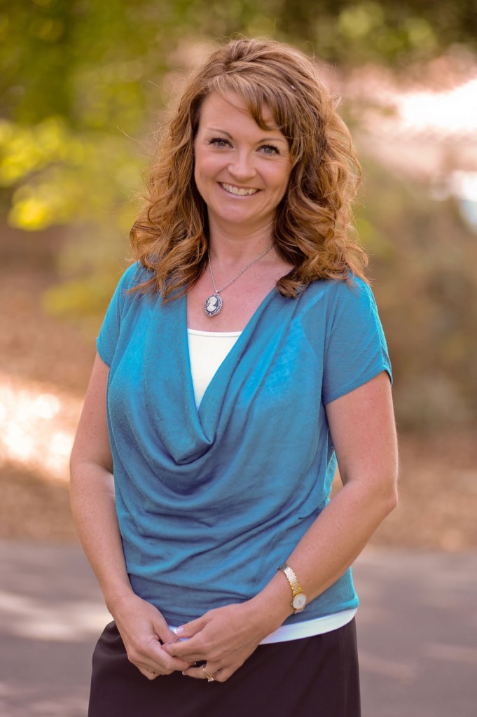 Liz Orwin '95.