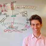 Max Frenkel '16