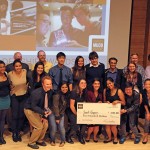 2015 Harvey Mudd College Leadership Award recipients