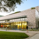 Harvey Mudd College Shanahan building