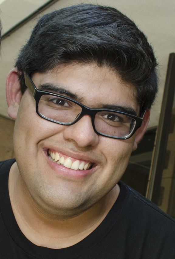 Andrew Marino '17