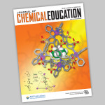 Cover of Chemical Education book.