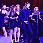 The After School Specials perform on stage.