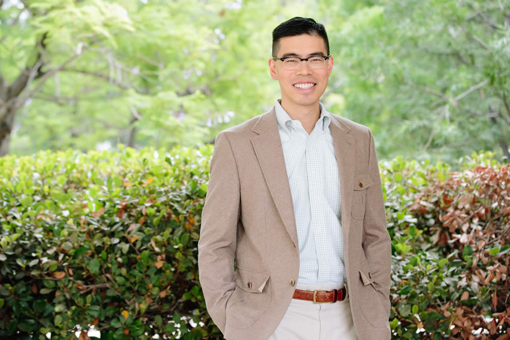 Darryl Yong.