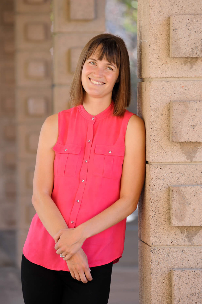 Julie Medero.