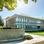 F.W. Olin Science Center at Harvey Mudd College.