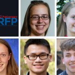 NSF fellowship recipients, Harvey Mudd students