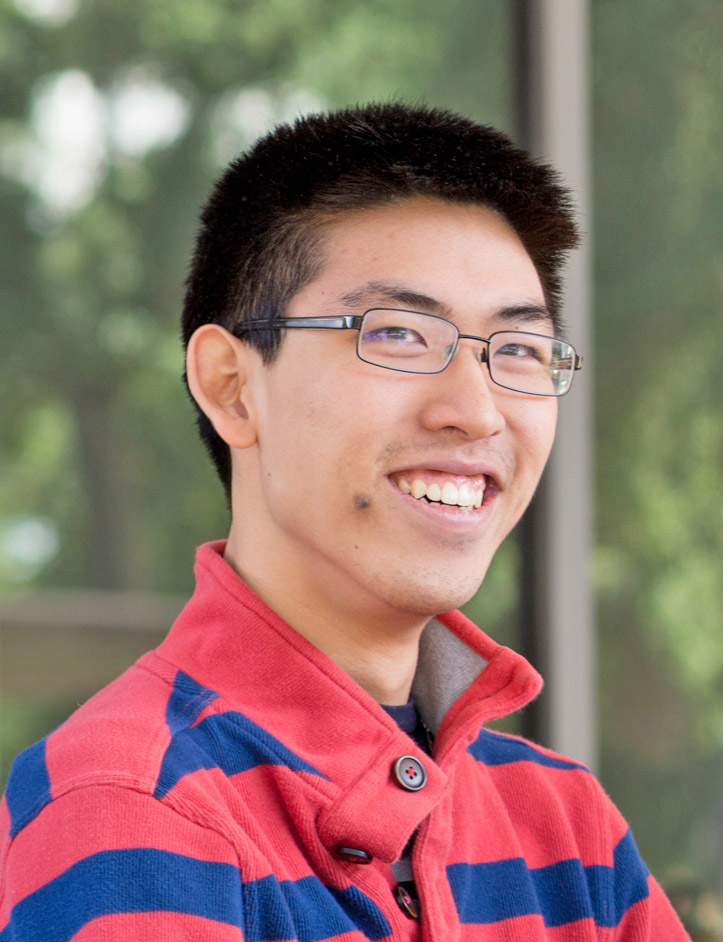 Calvin Leung â€™17 Receives Astronaut Scholarship College