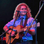 Tristan Witte playing guitar