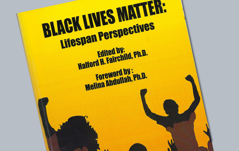 Cover image of Black Lives Matter: Lifespan Perspectives
