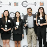 Harvey Mudd Engineering Clinic Team for Niagara Bottling