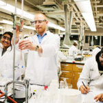 Associate Professor of Chemistry David Vosburg