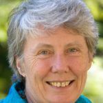 Portrait of President Maria Klawe