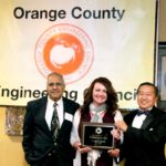 Professor of Engineering Elizabeth Orwin