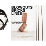 Blowouts Bricks Lines event poster