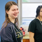 Dina Sinclair '17