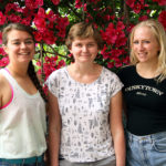 Harvey Mudd College mathematicians and Outstanding winners in 2017 Interdisciplinary Contest in Modeling