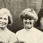 Harvey Mudd development staff, 1984