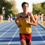CMS athlete Joshua Sealand '17, Harvey Mudd College