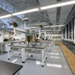 Harvey Mudd chemistry laboratory