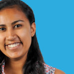 Nupur Banerjee '19, Harvey Mudd student