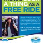 Class Pass flyer