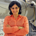 Nergis Mavalvala, Harvey Mudd commencement speaker