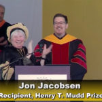 Jon Jacobsen and Maria Klawe