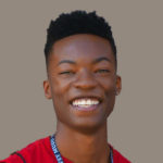 Djassi Julien '20, Harvey Mudd College student