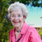 The late Velma McKelvey