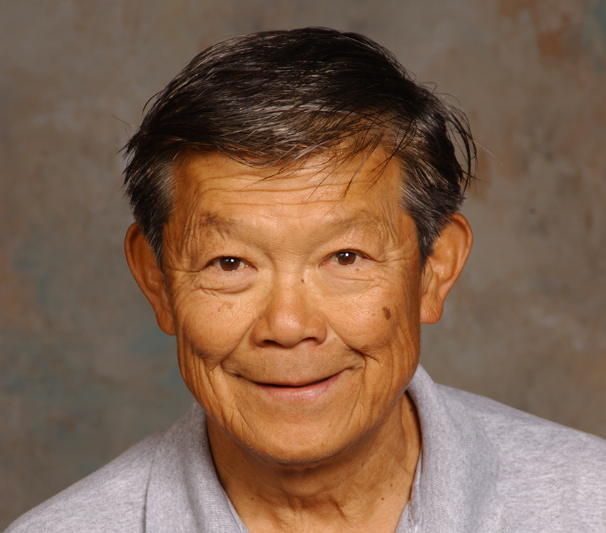 Mitsuru Kubota, chemistry professor emeritus, Harvey Mudd College