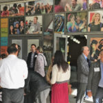 Campaign for Harvey Mudd College, community members enjoy celebration