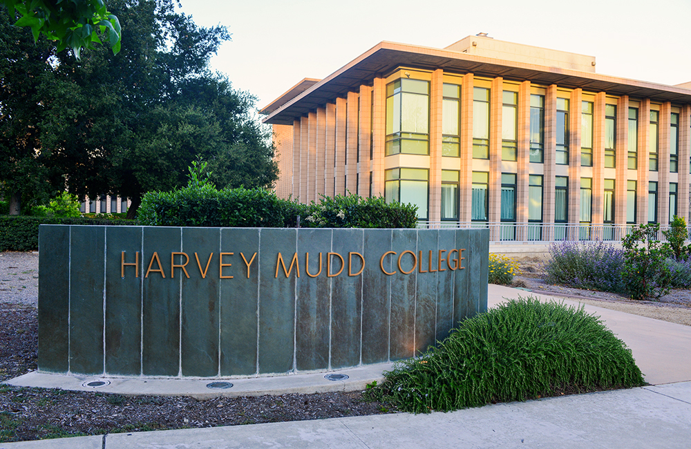 Harvey Mudd College, Olin building