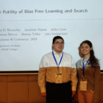 Jon Hayase and Julia Vendemiatti