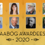 AABOG Awardees 2020