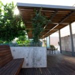 Shanahan Center outdoor classroom