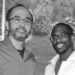 Francis Su and Christopher Jackson