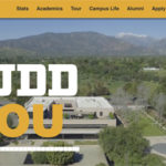Mudd + You microsite screen shot