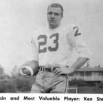 HMC Yearbook image of Ken Stevens ’61