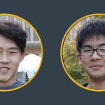 Kevin Kim and Lucien Tsai